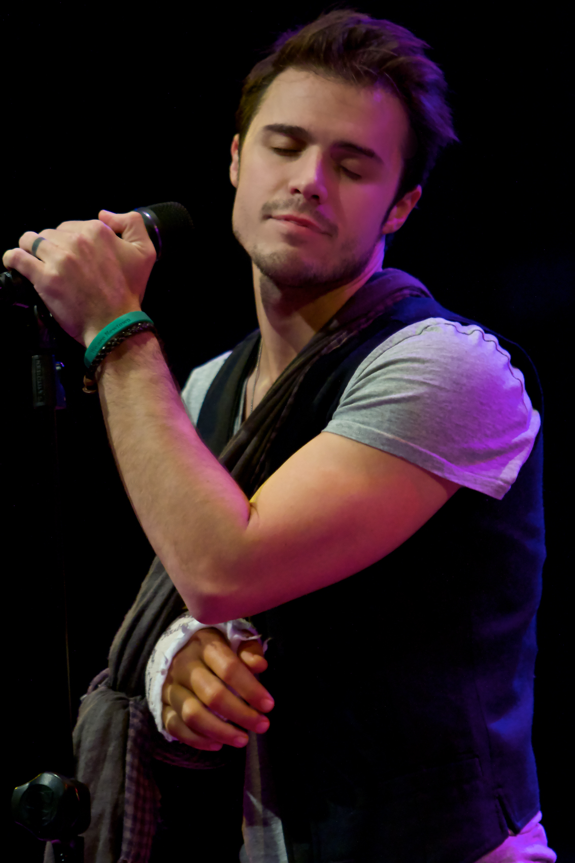 Out Alive Tour
World Cafe Live
Philadelphia, Pa
January 11, 2013


DerekBrad.com